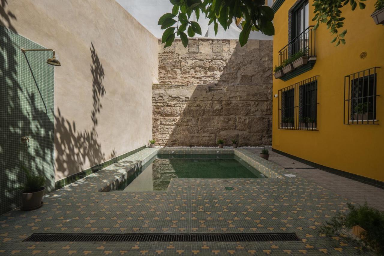 Wello Apartments Sevilla Exterior photo