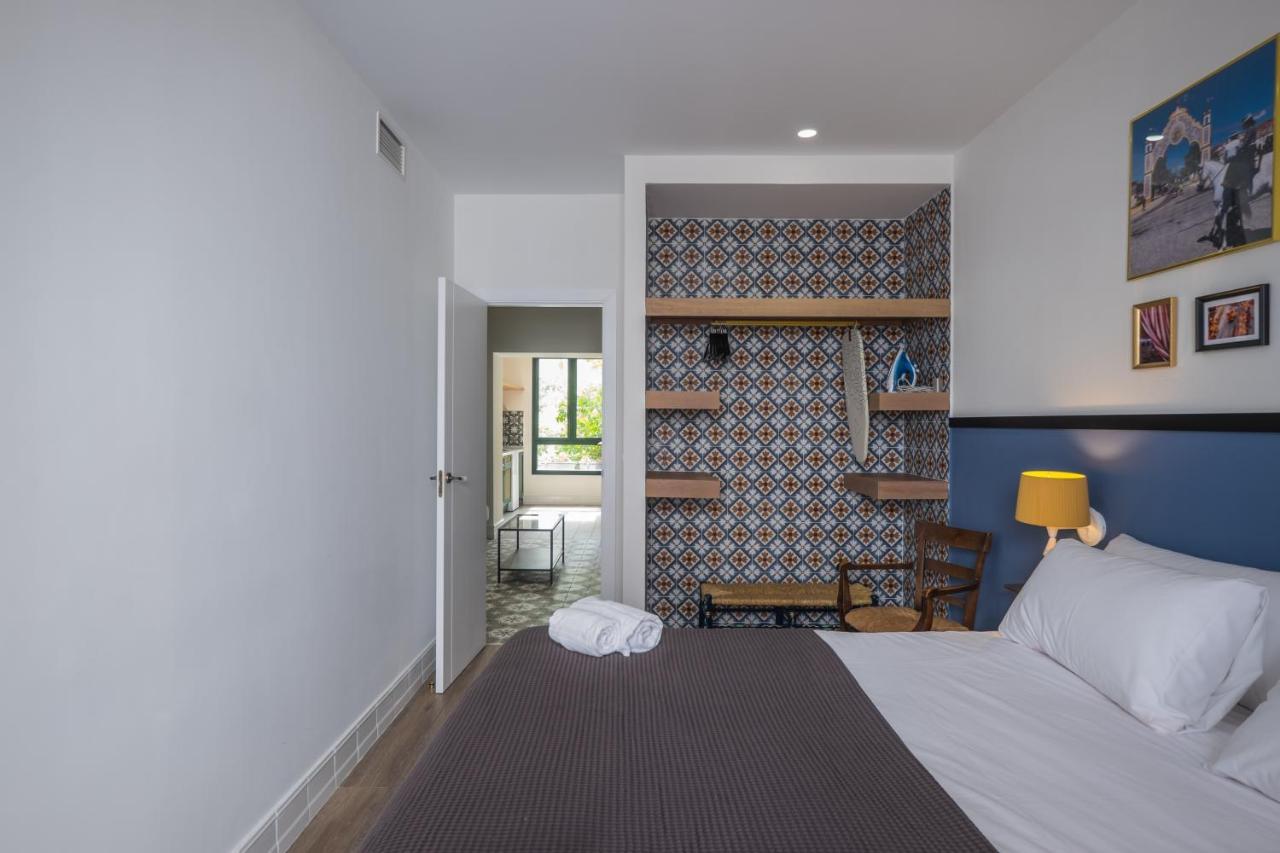 Wello Apartments Sevilla Exterior photo