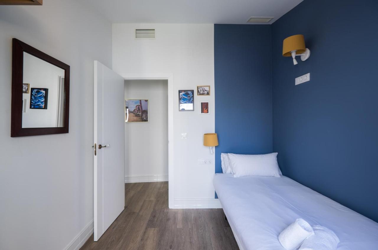 Wello Apartments Sevilla Exterior photo