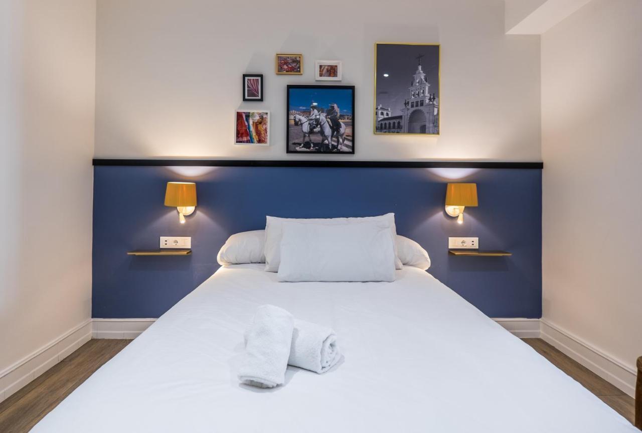 Wello Apartments Sevilla Exterior photo
