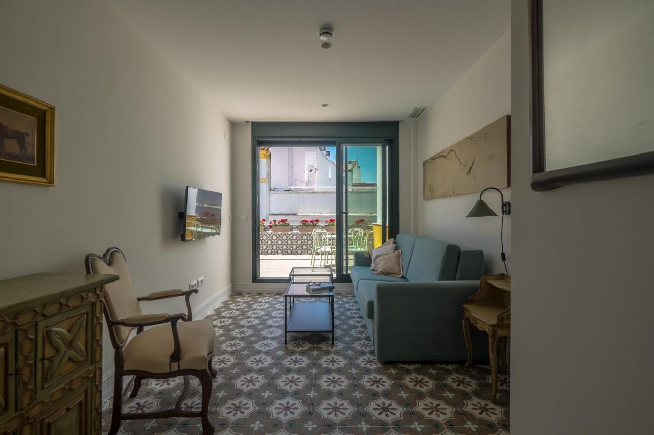 Wello Apartments Sevilla Exterior photo